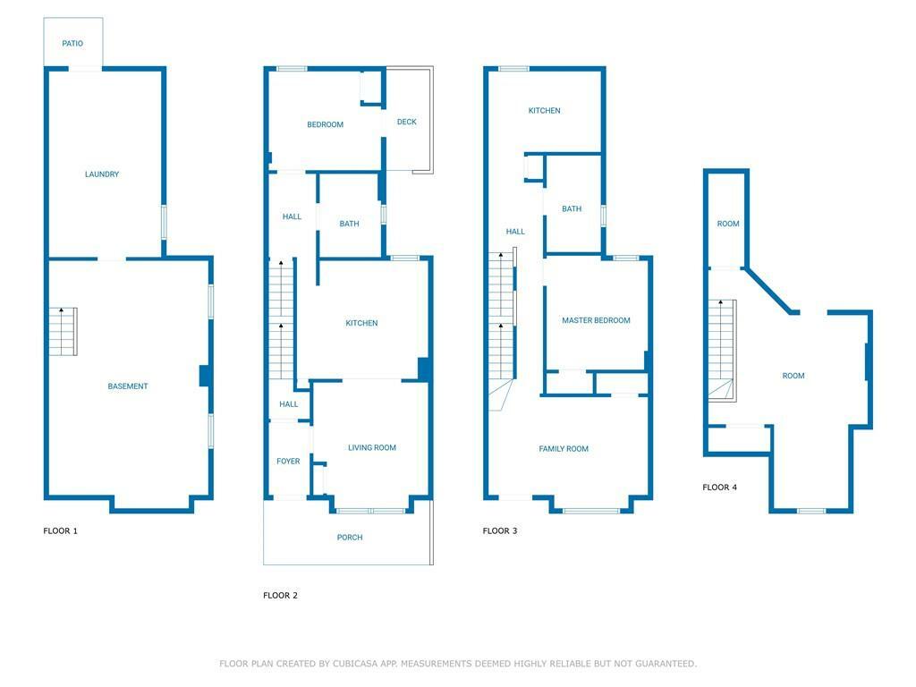 Property Photo: 73 High Street ON L4N 1W5