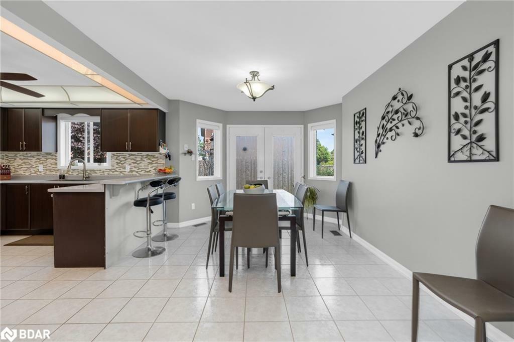 Property Photo: 36 Benson Drive ON L4N 7Y1