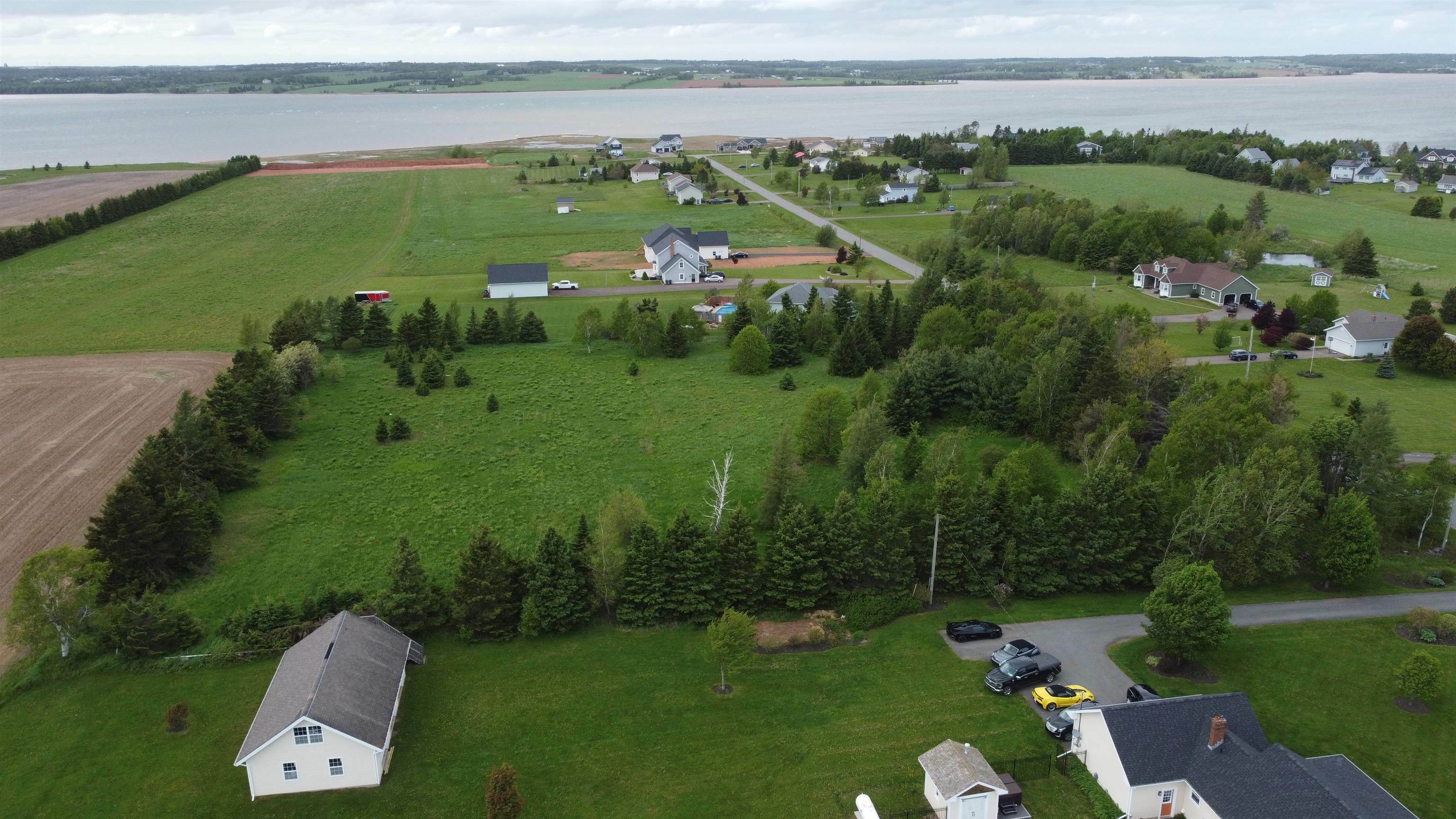 Property Photo: 0 Richard Douglas Drive Drive W PE C1B 3E5