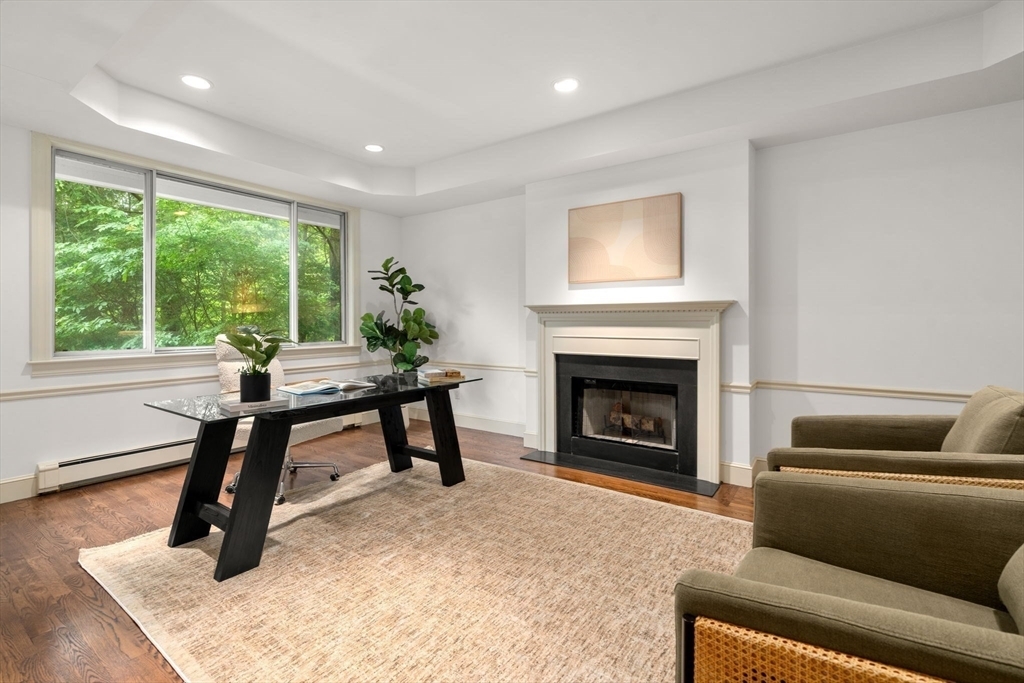 Property Photo: 204 Allandale Rd A MA 02467