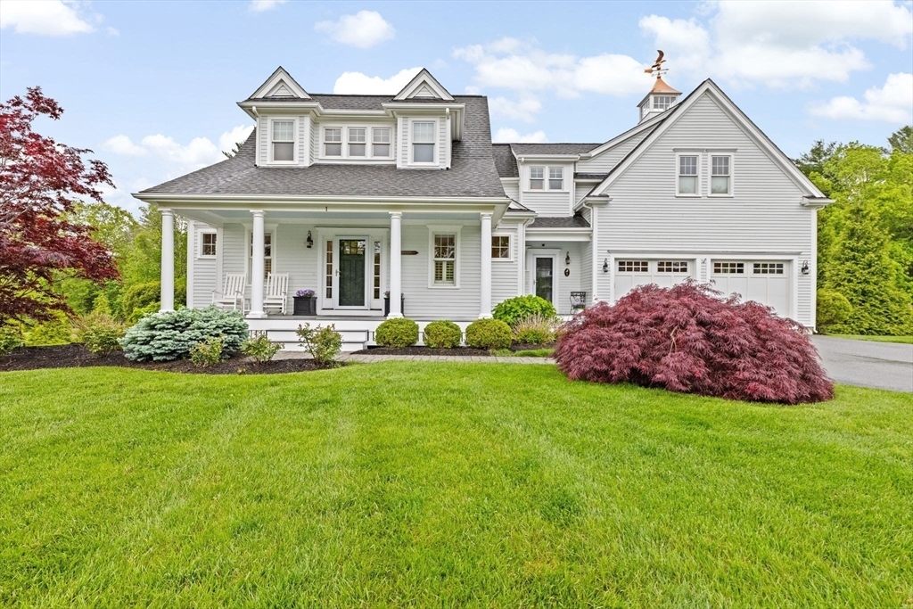 Property Photo: 1 Cottage Lane MA 02050