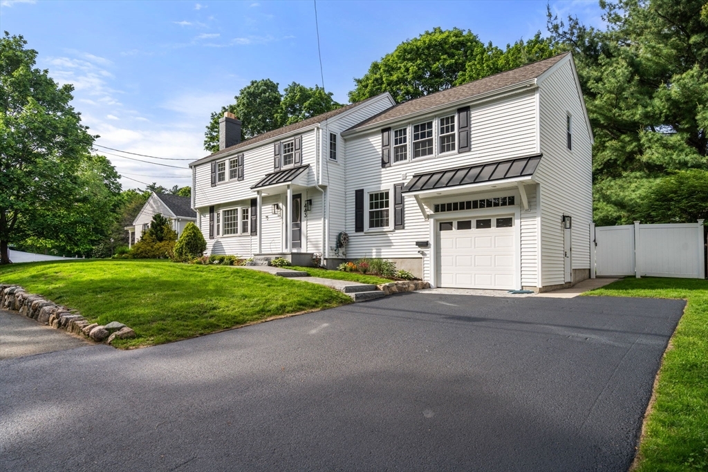 Property Photo:  443 Great Plain Ave  MA 02492 