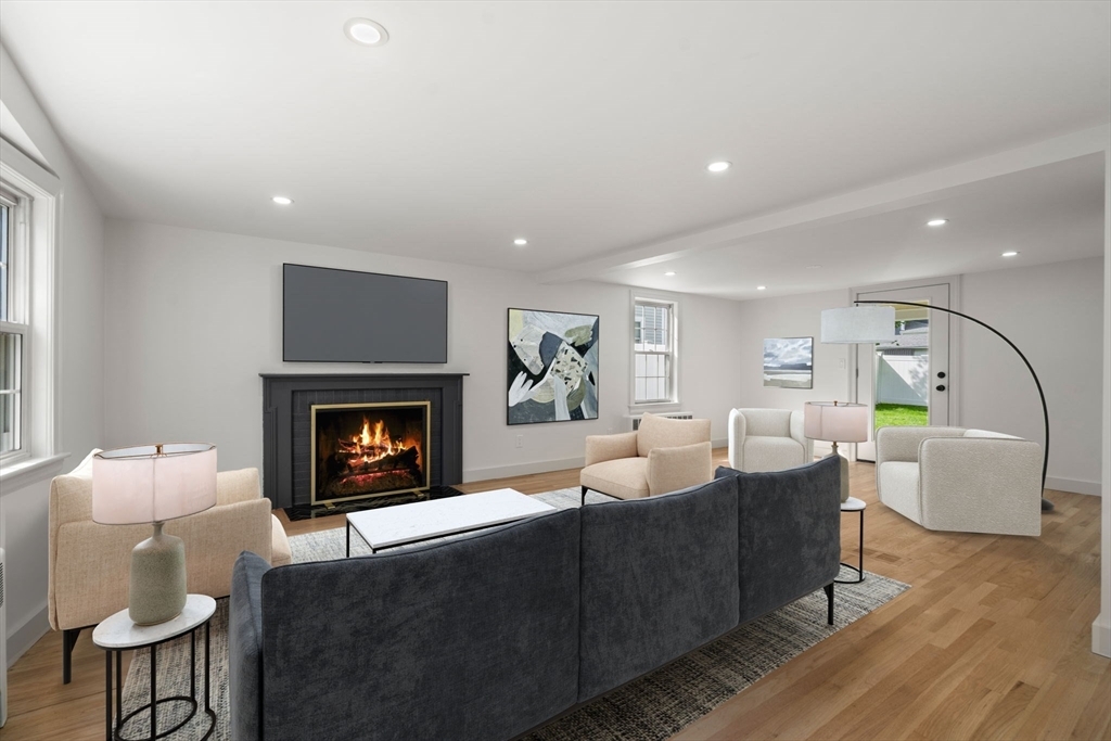 Property Photo: 443 Great Plain Ave MA 02492