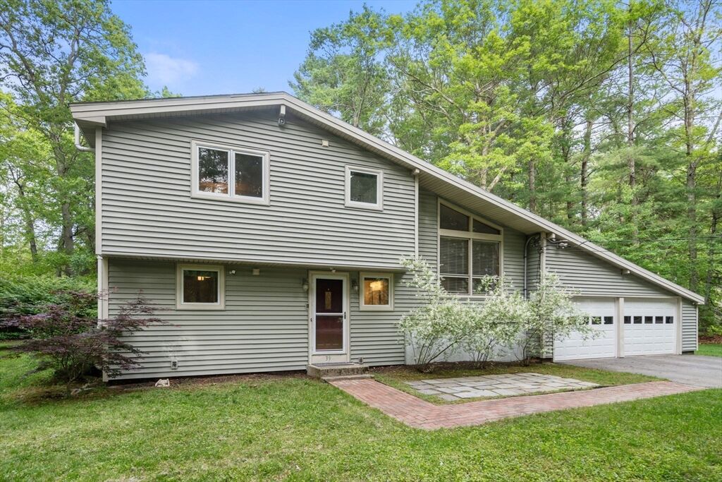 Property Photo:  39 Moose Hill Street  MA 02067