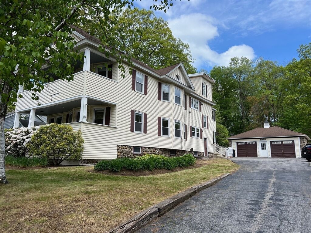Property Photo:  318 Holden Street  MA 01520 