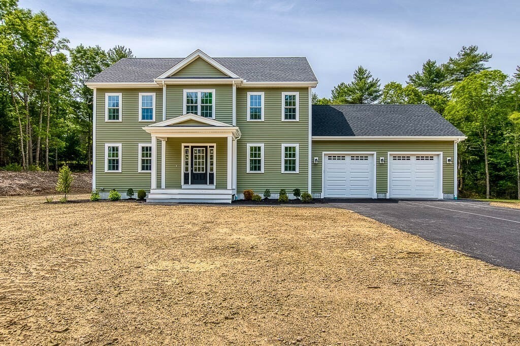 Property Photo: 90 Howland Rd. MA 02347