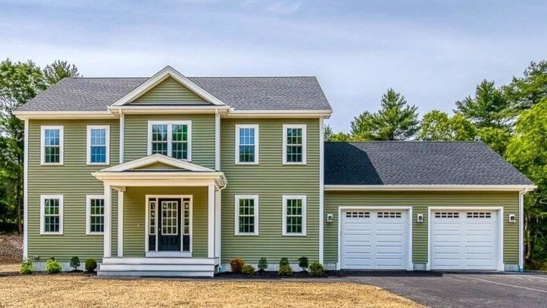 Property Photo: 90 Howland Rd. MA 02347