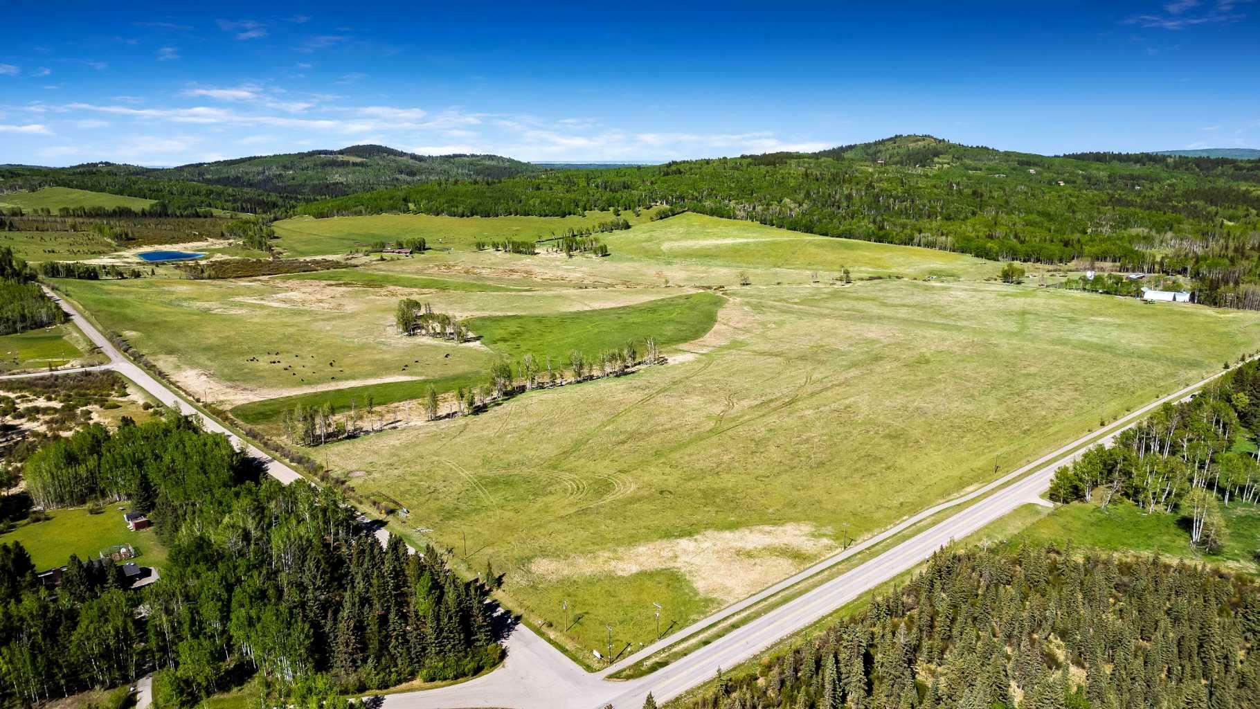 Property Photo: West Bragg Creek Road AB T0L 1L0