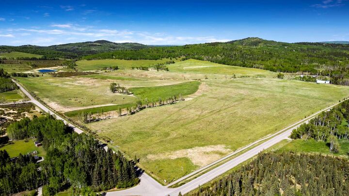 Property Photo:  West Bragg Creek Road  AB T0L 1L0 