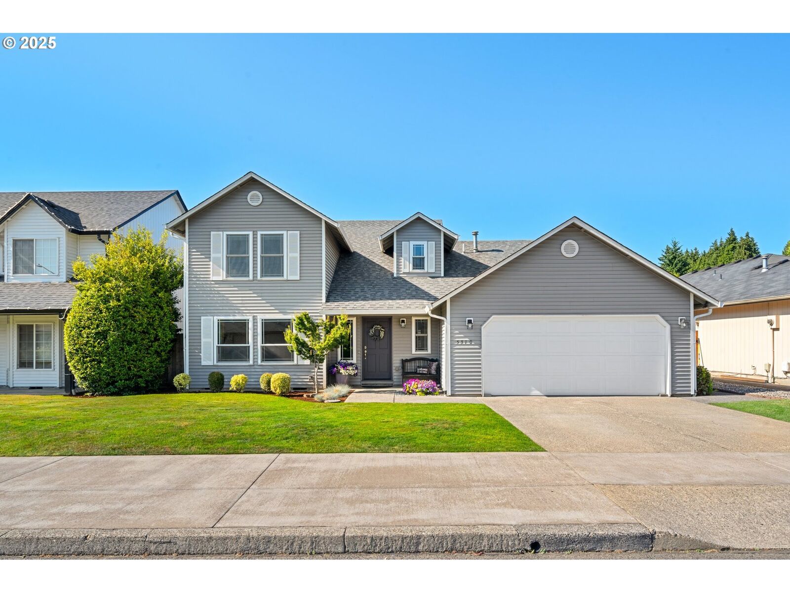 Property Photo:  5310 NE 101st St  WA 98686