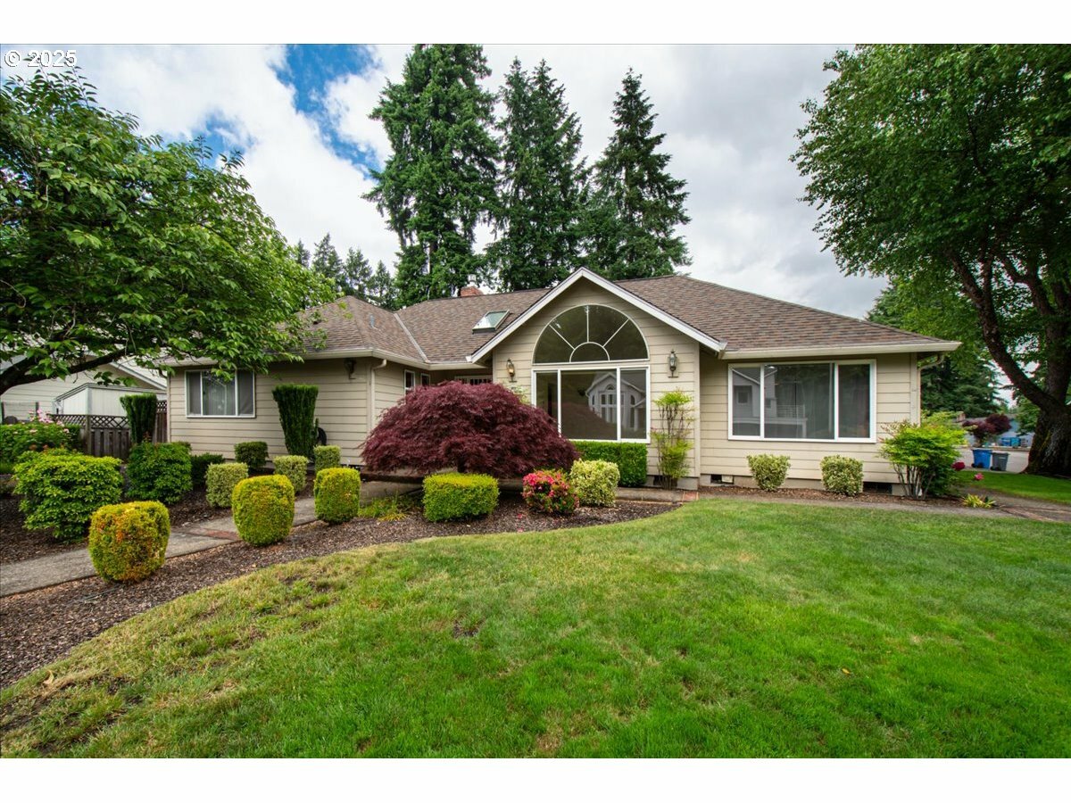 Property Photo: 3208 NE 91st St WA 98665