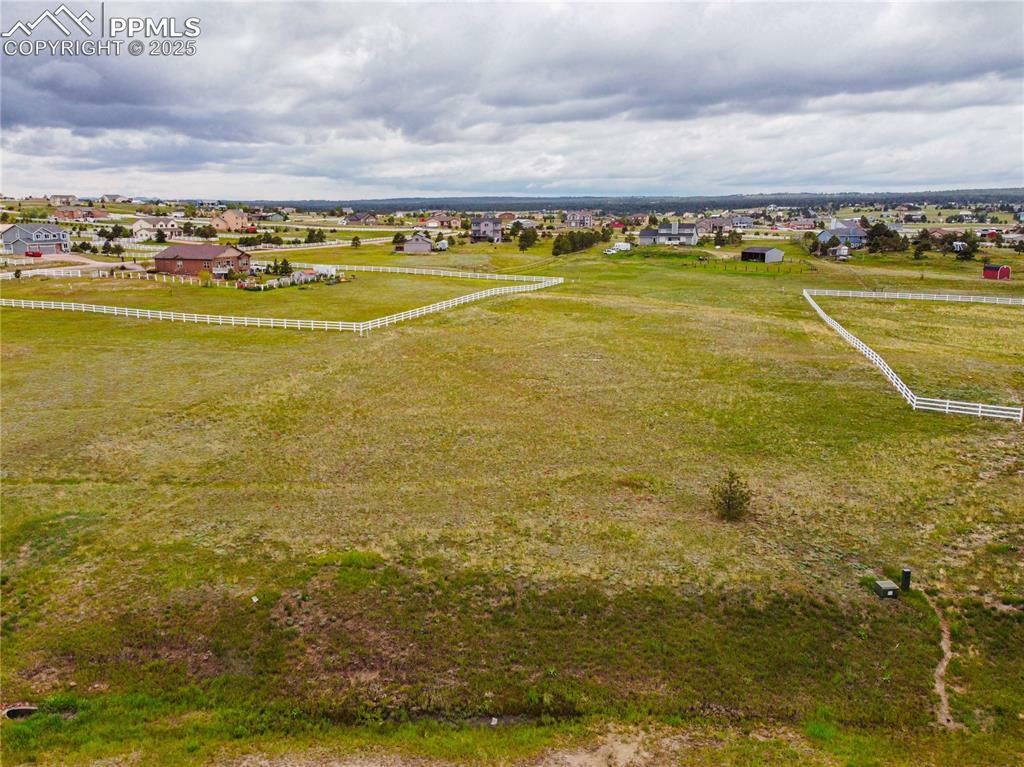 Property Photo: 13650 Irish Hunter Trail CO 80106