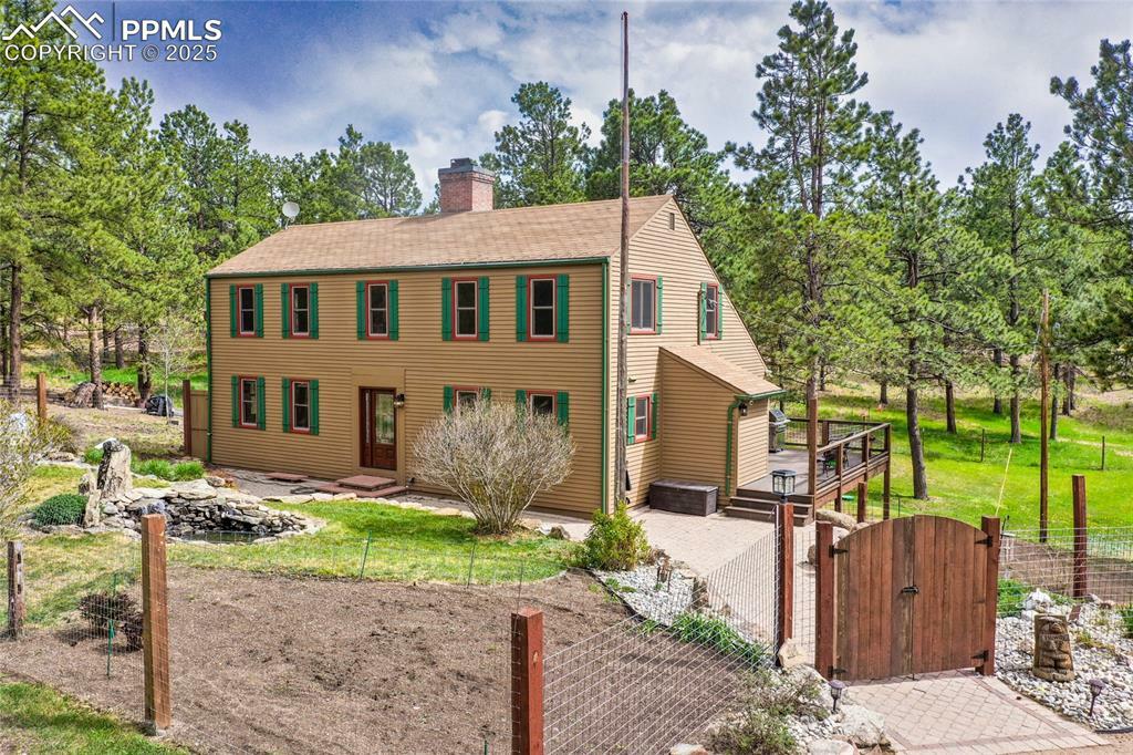 Property Photo:  688 Obsidian Drive  CO 80816 