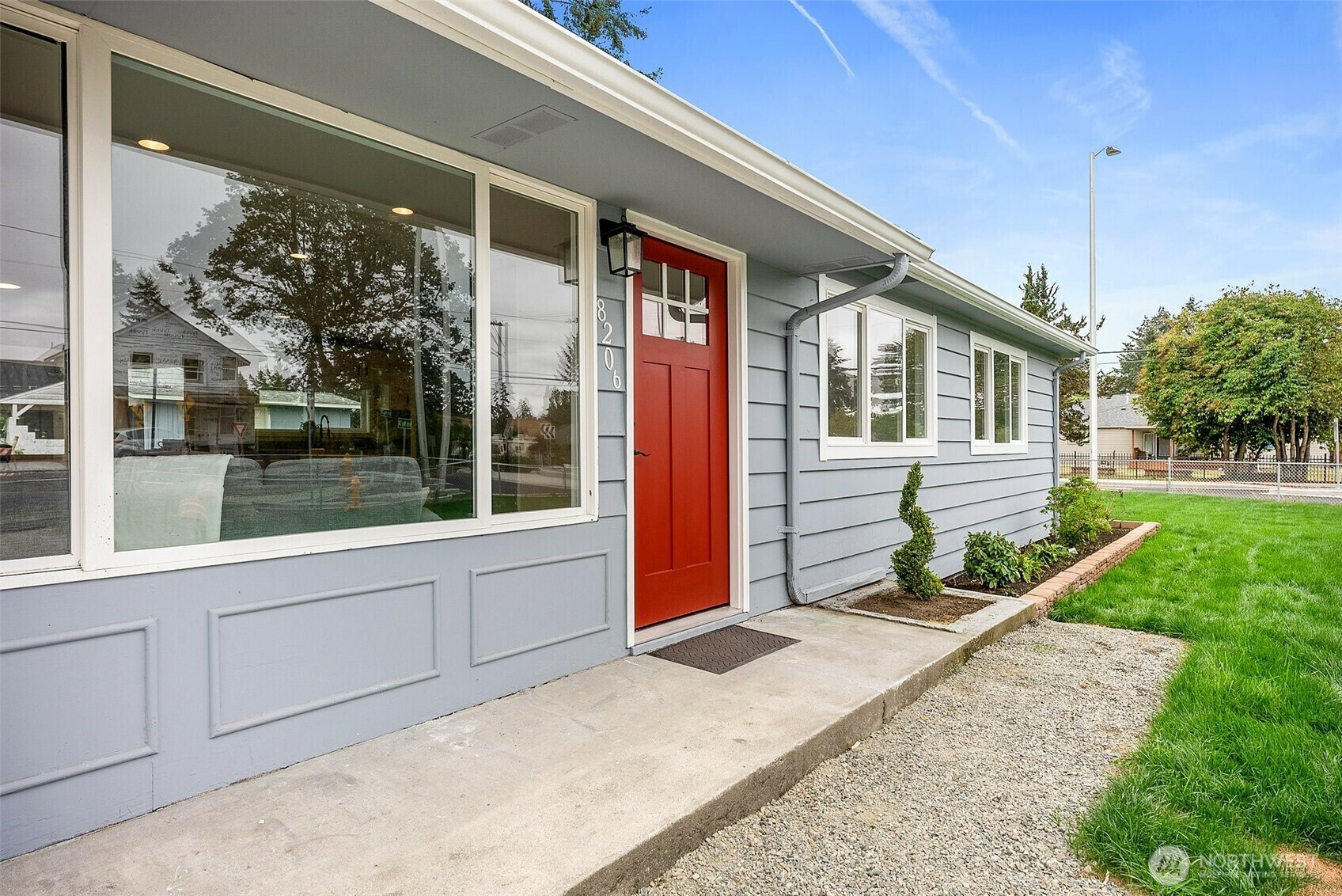 Property Photo: 8206 North Way SW WA 98498