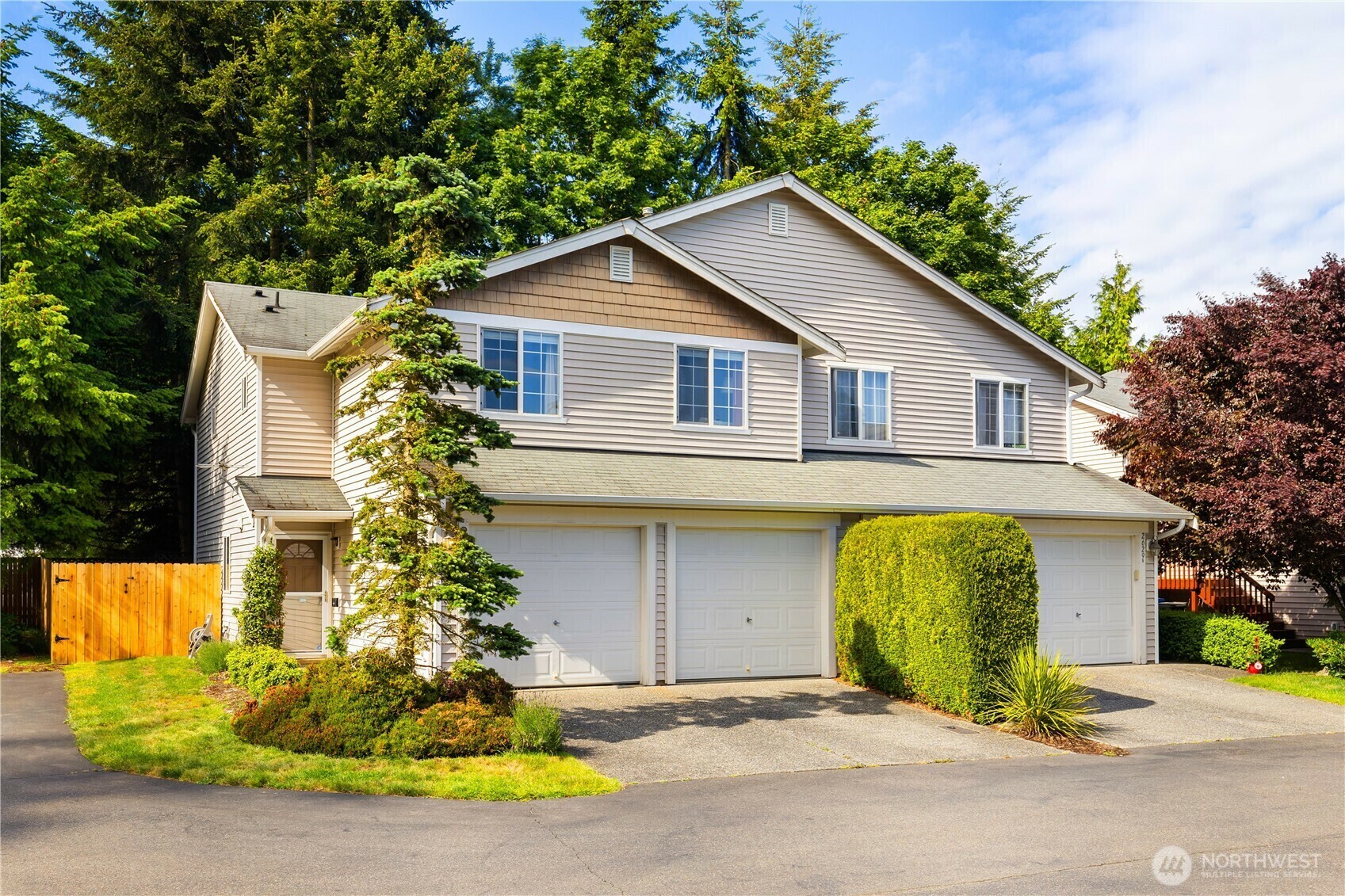 Property Photo: 2629 123rd Place SW A WA 98204