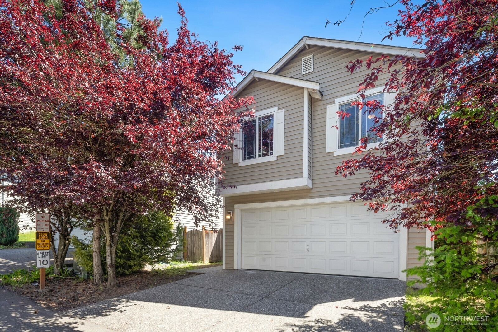 Property Photo: 15707 26th Place W WA 98087