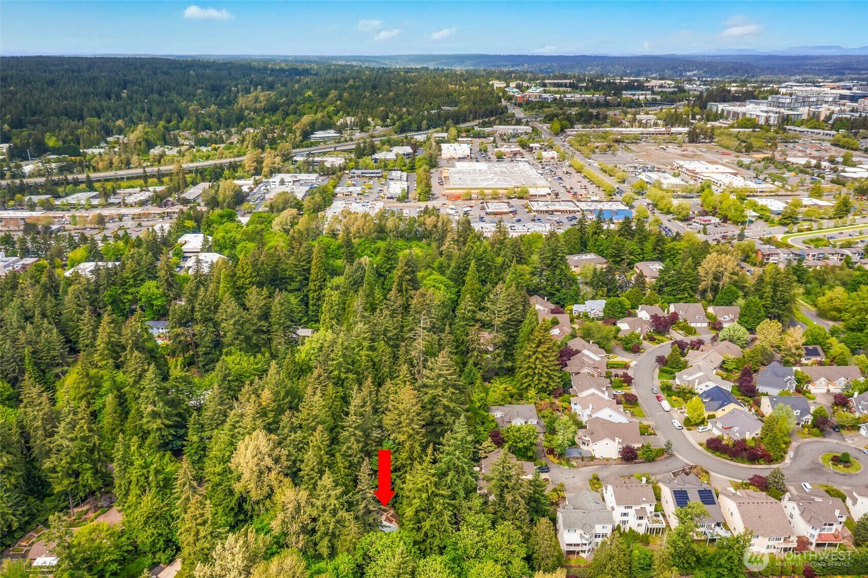 Property Photo: 14460 NE 16th Place WA 98007