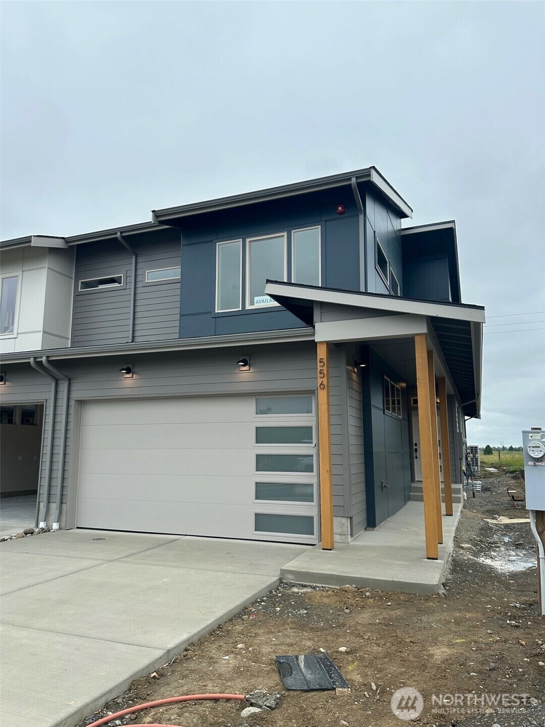 Property Photo: 556 (Lot 4) Northview Street WA 98226
