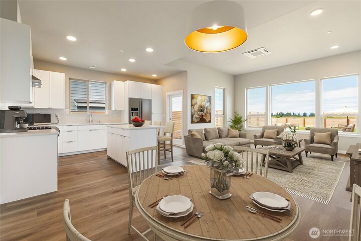 Property Photo: 556 (Lot 4) Northview Street WA 98226