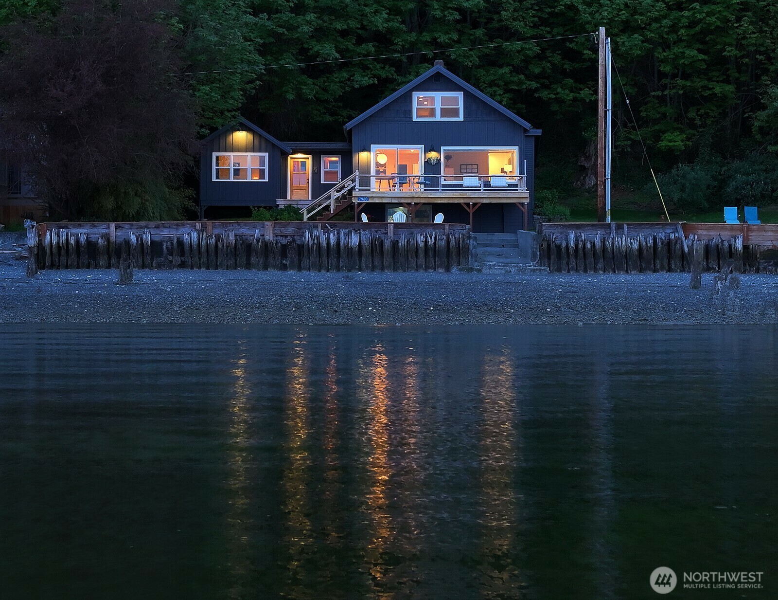 Property Photo: 7960 Posession Beach Walk WA 98236