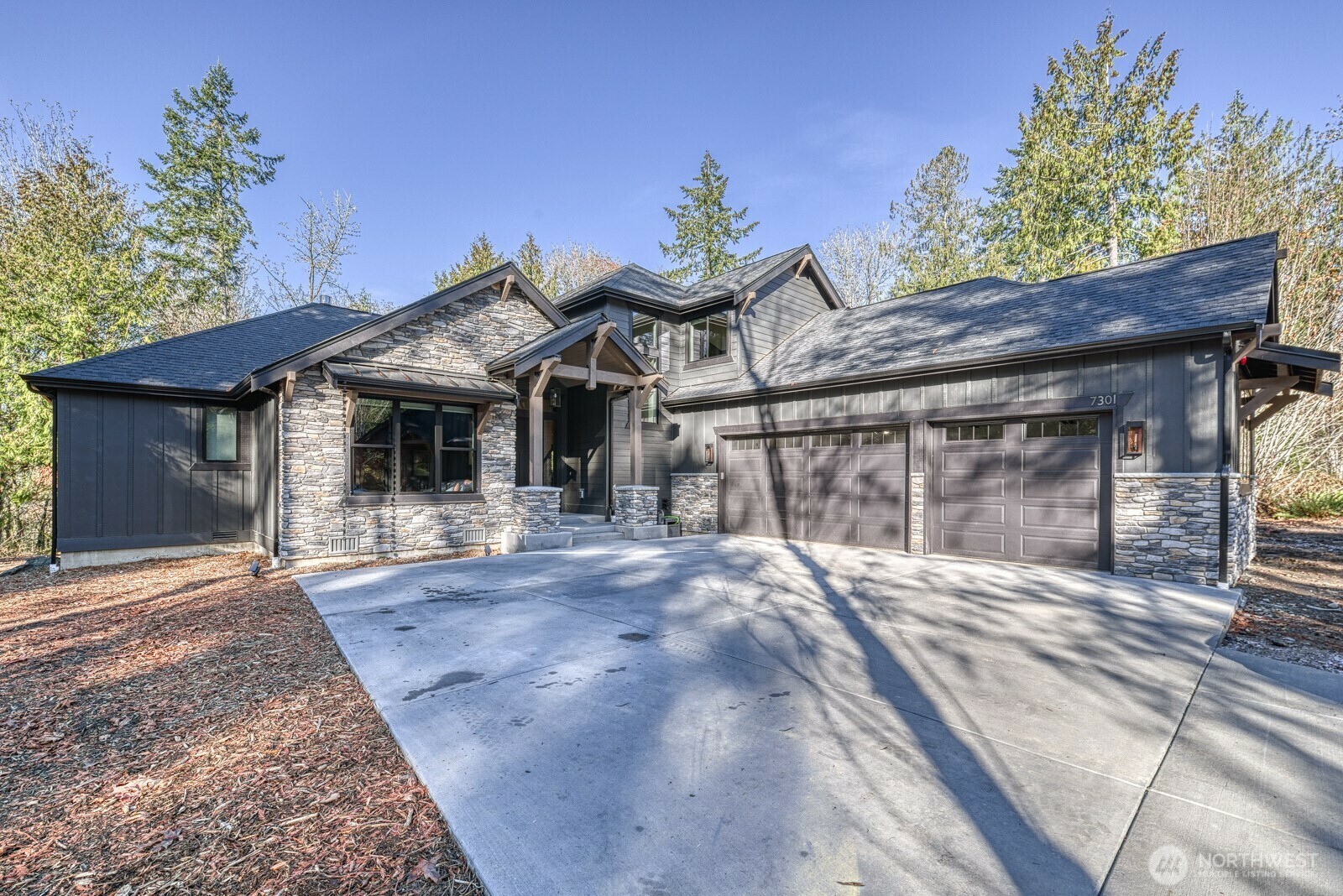 Property Photo: 3 Crescent Valley Drive NW WA 98332