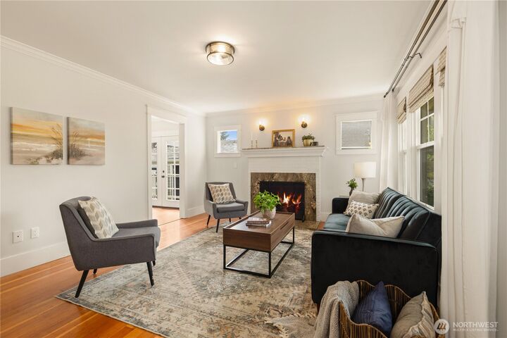 Property Photo:  707 N Adams Street  WA 98406 