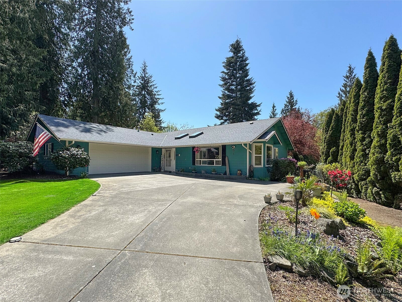 Property Photo: 401 Dungeness Meadows WA 98382