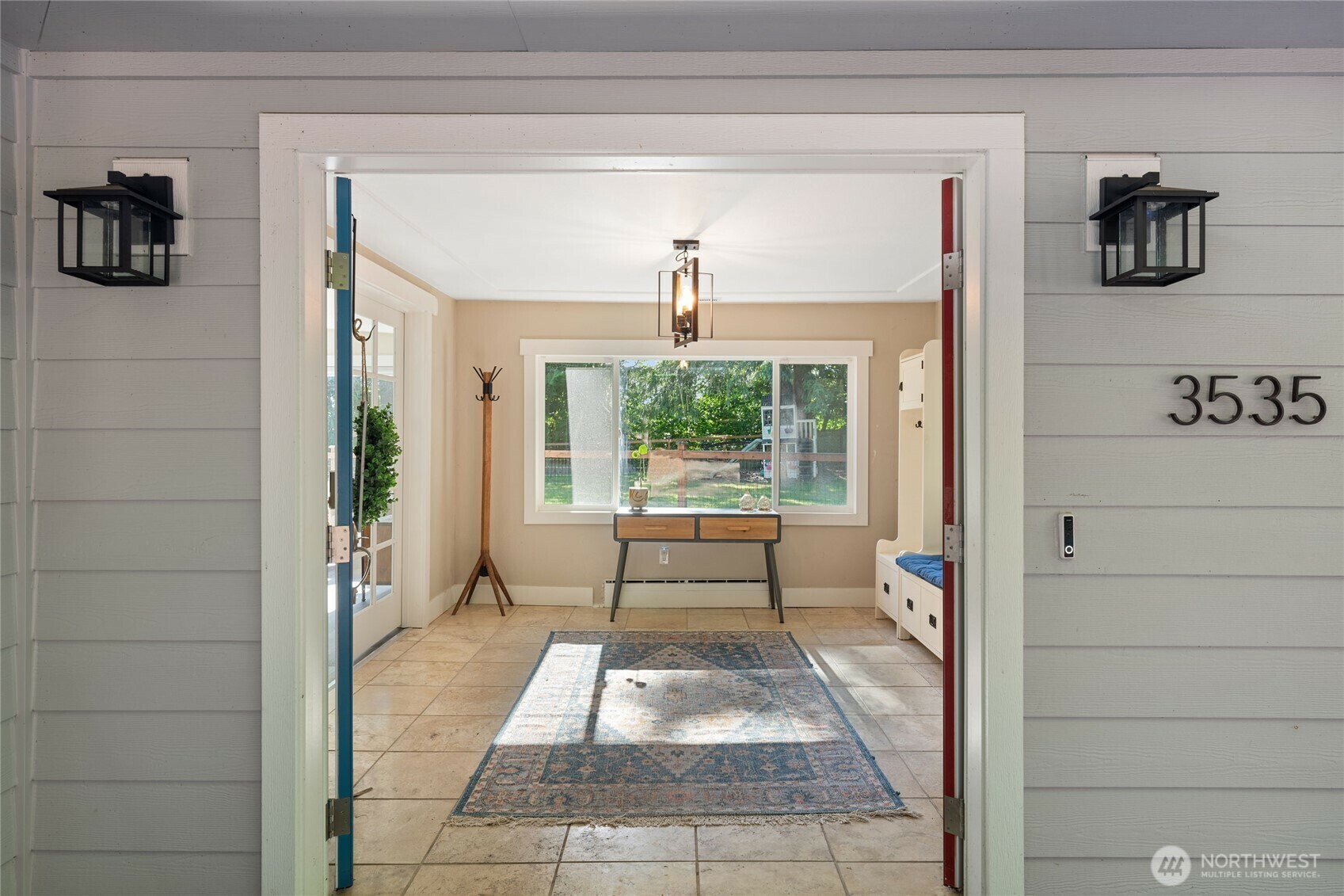 Property Photo: 3535 Frances Drive SE WA 98503
