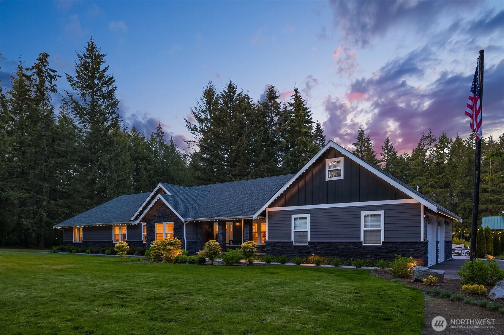 Property Photo: 34711 24th Avenue E WA 98580
