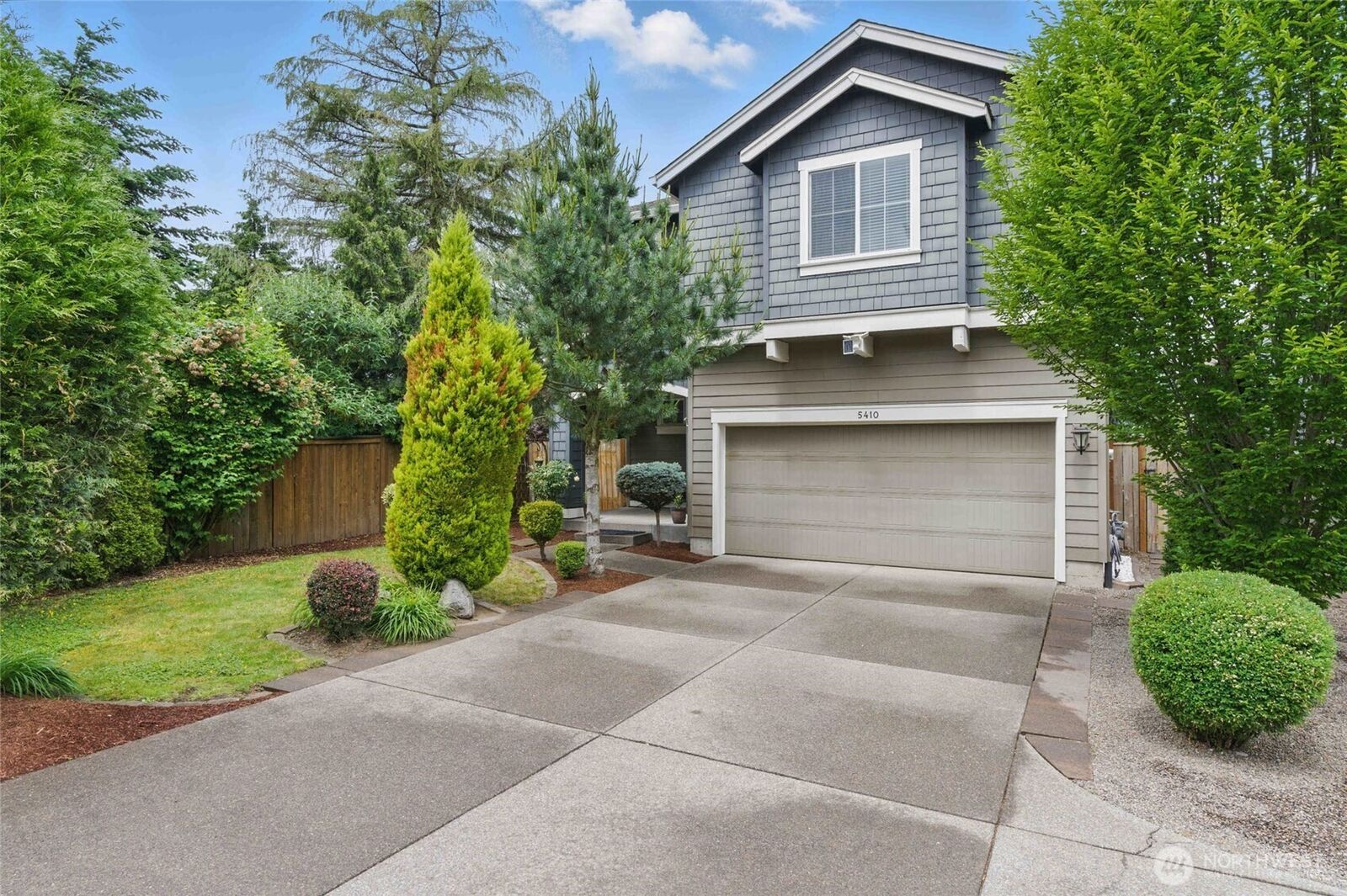 Property Photo: 5410 NE 51st Circle WA 98661