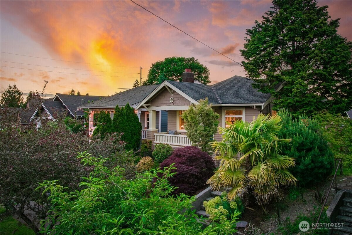 Property Photo: 136 NW 74th Street WA 98117