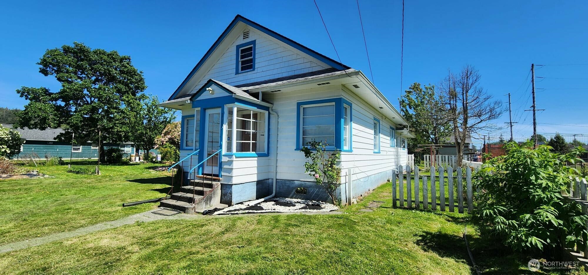 Property Photo: 1015 Randall Street WA 98520