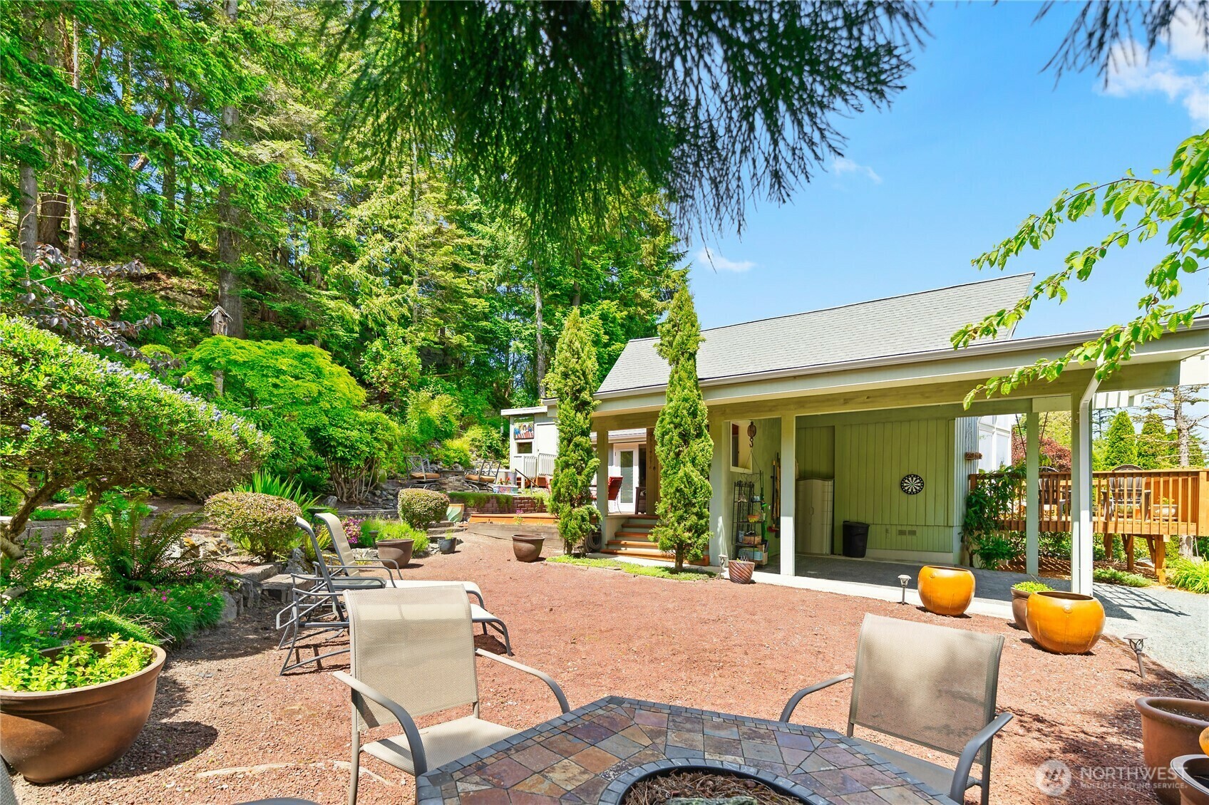 Property Photo: 495 Colville WA 98257