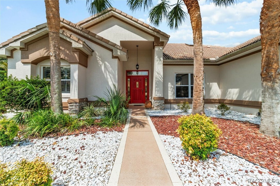 Property Photo: 1802 N Musial Point FL 34442