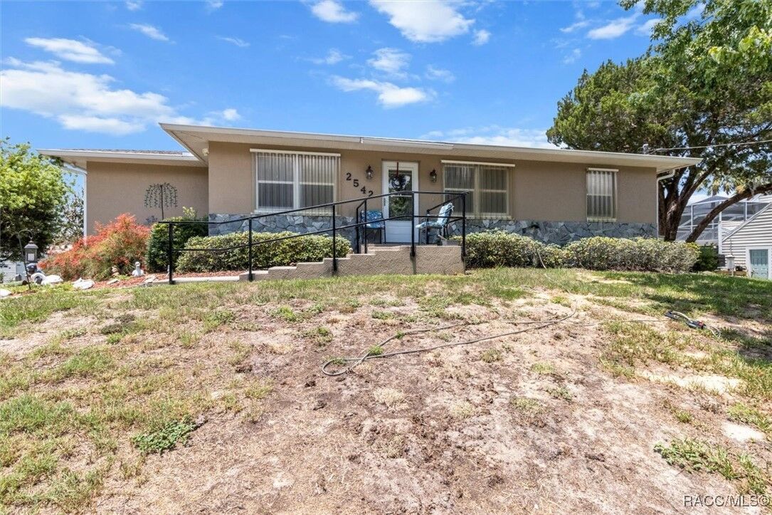 Property Photo: 2542 N Regatta Point FL 34429