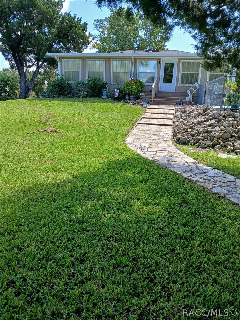 Property Photo: 2542 N Regatta Point FL 34429