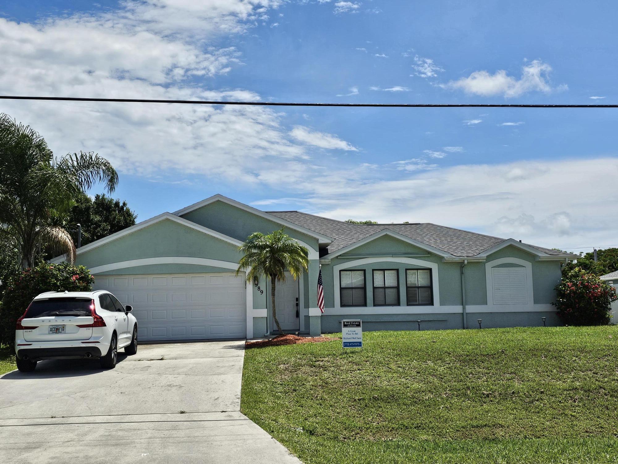 389 SE Whitmore Drive  Port Saint Lucie FL 34984 photo