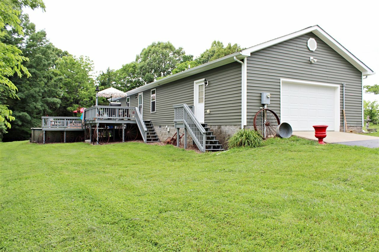 Property Photo: 1725 Halifax-Settle Road KY 42164