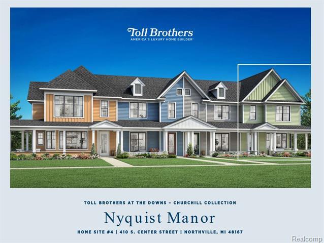 410 S Center Street  Northville MI 48167 photo