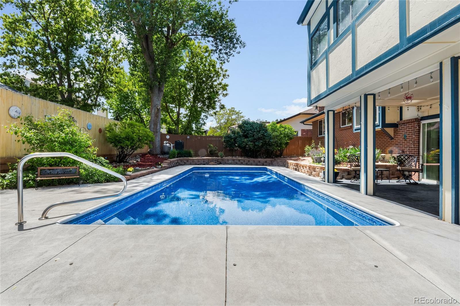 Property Photo: 10520 W 101st Place CO 80021