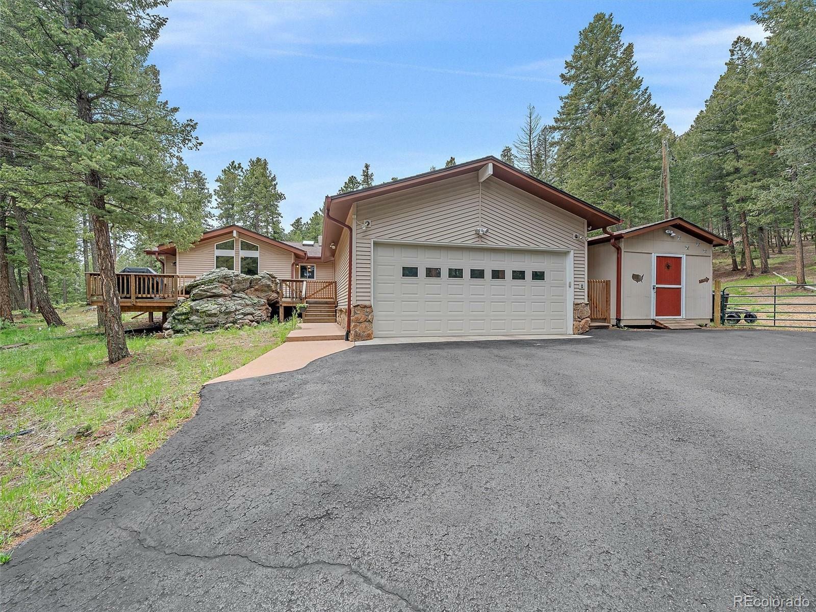 Property Photo:  7585 Native Dancer Trail  CO 80439 