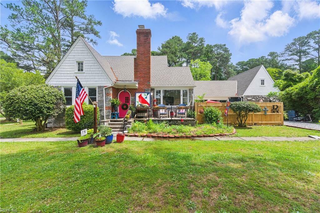 Property Photo: 290 Circle Dr VA 23138