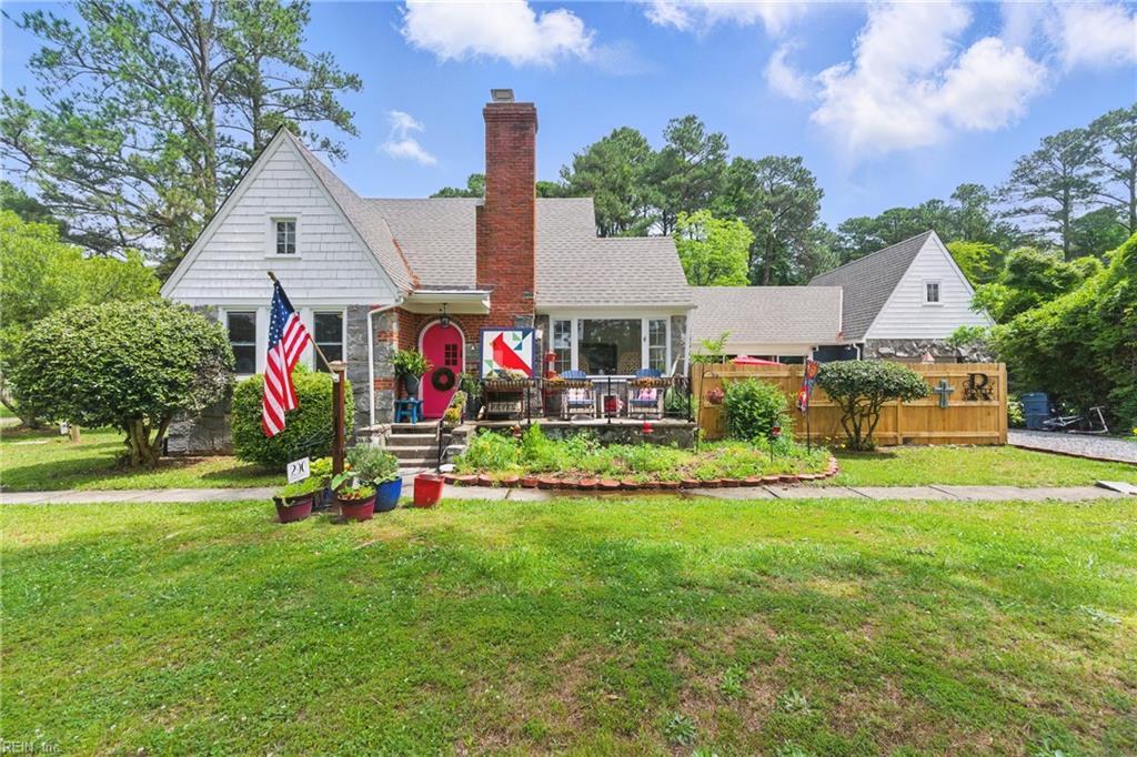 Property Photo: 290 Circle Dr VA 23138