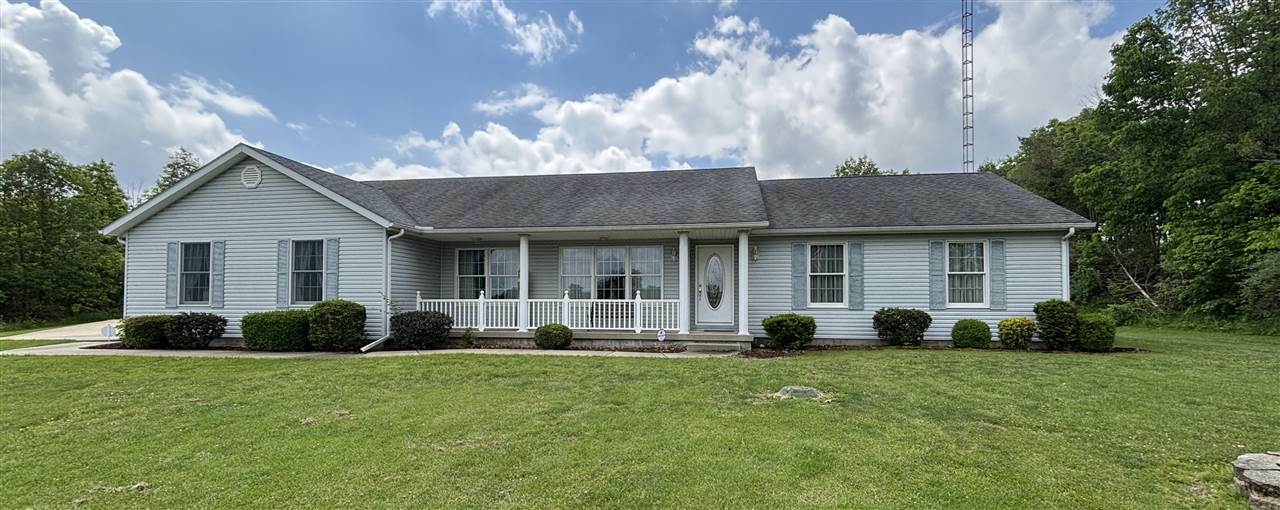 Property Photo: 2235 State Road 44 W IN 47331