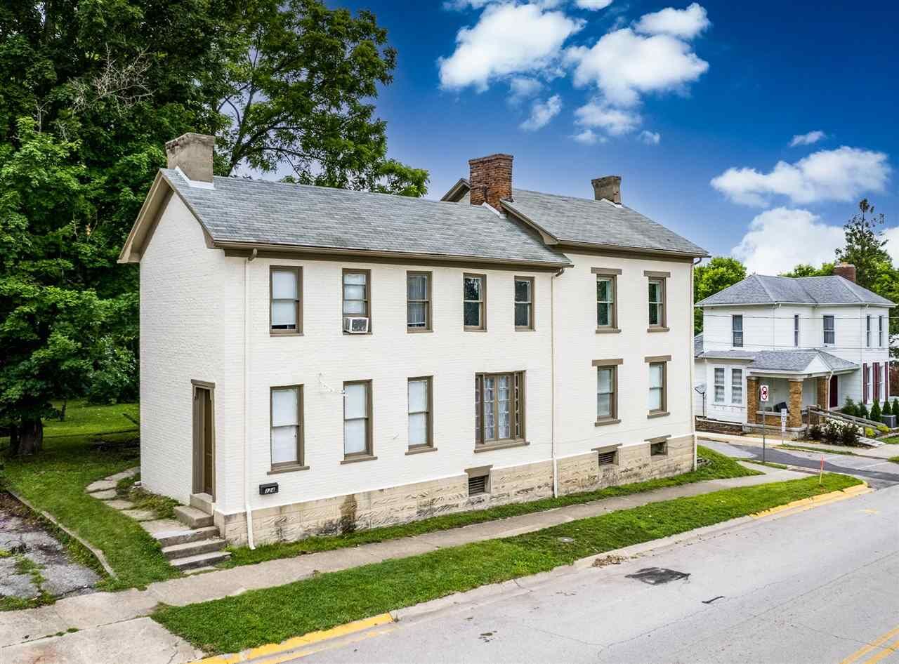 Property Photo:  124 N Morton Avenue  IN 47330 