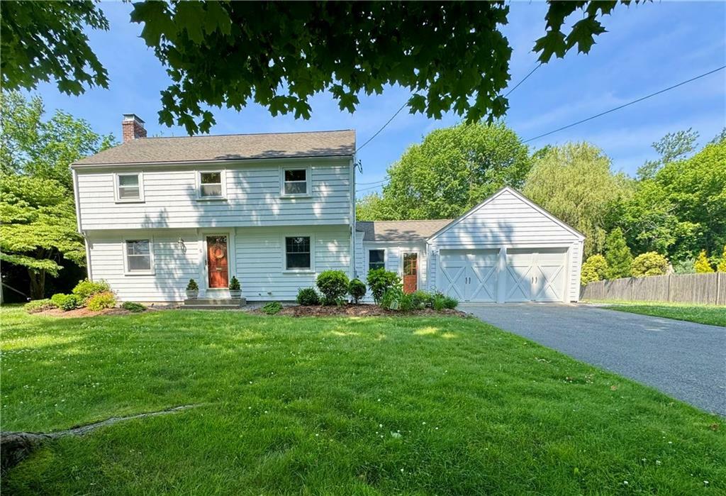 Property Photo: 6 Owings Stone Road RI 02806