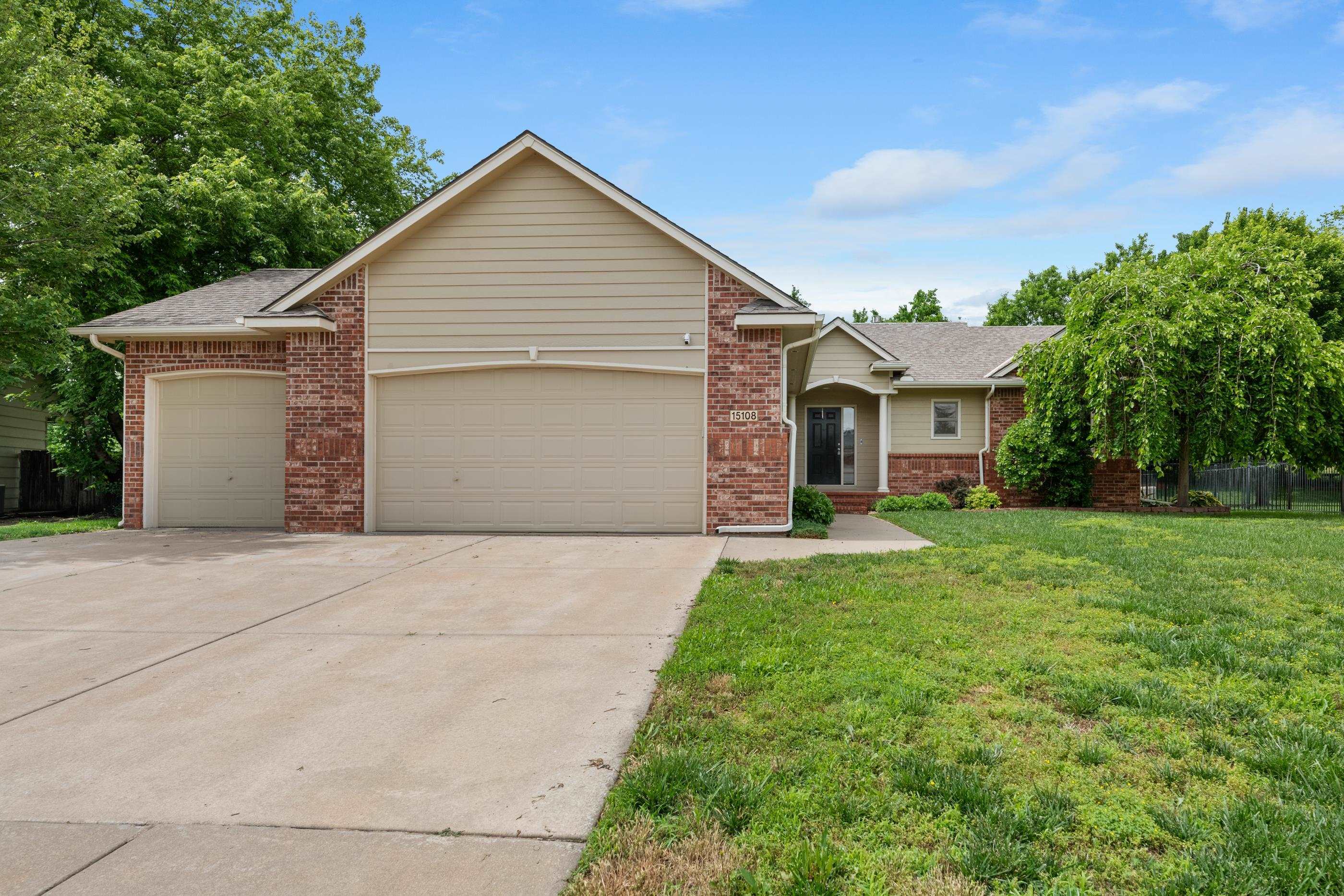 Property Photo: 15108 W Moscelyn St KS 67235