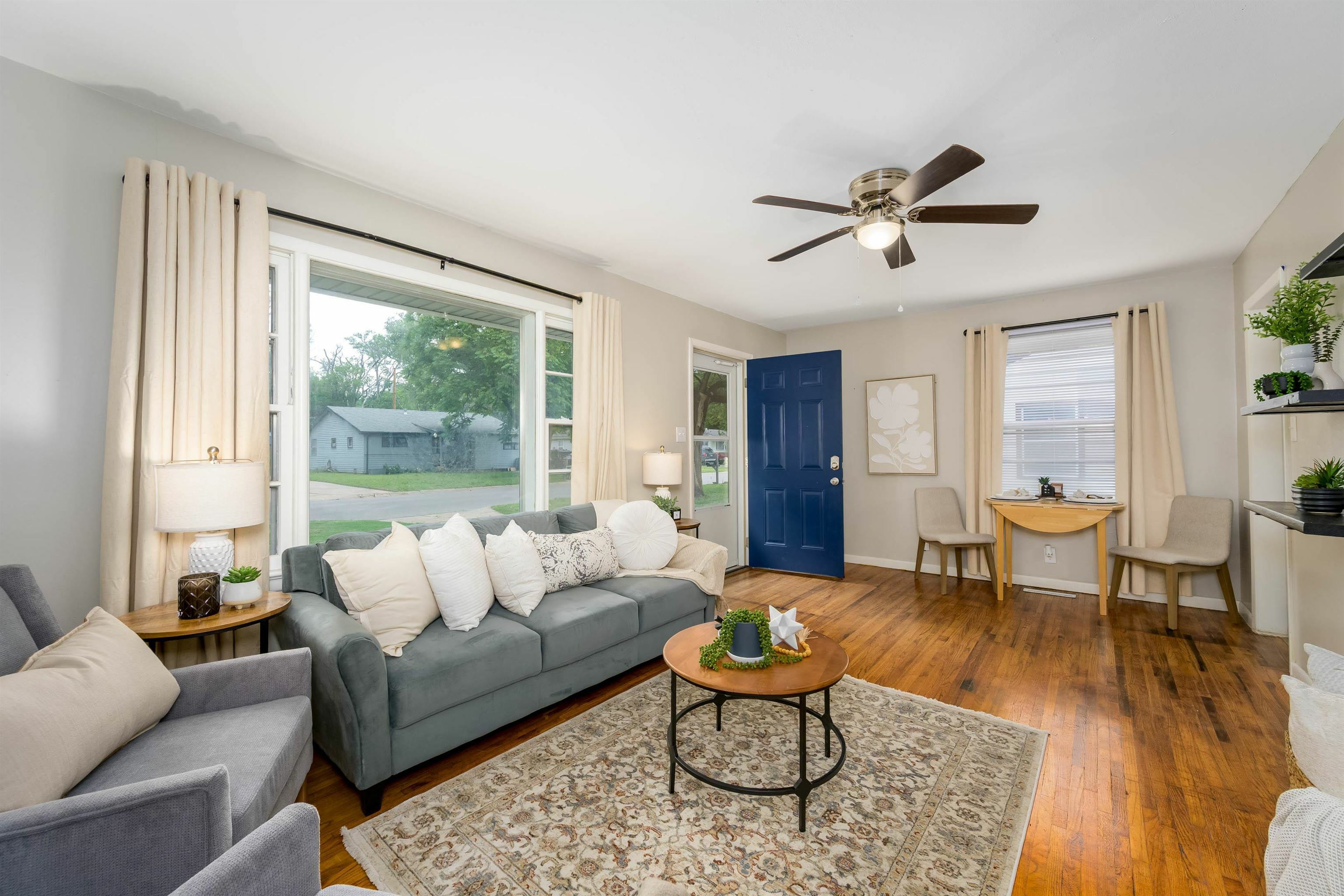 Property Photo: 400 German Ave KS 67060-1638