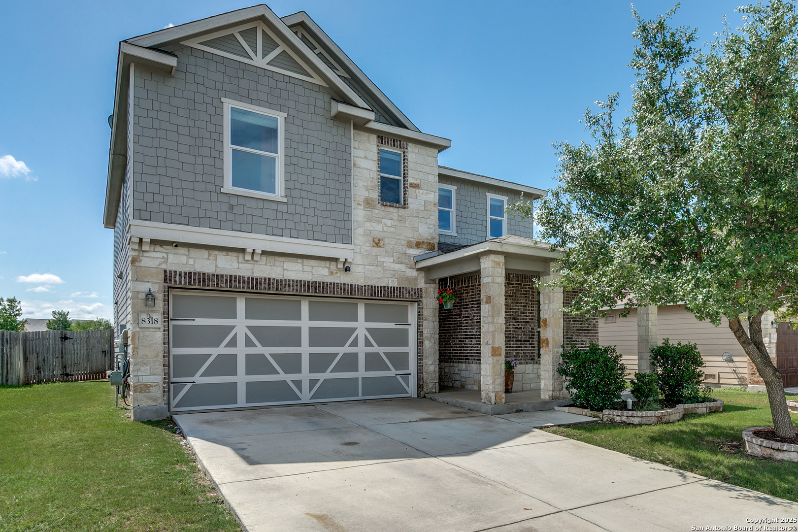 Property Photo: 8318 Pioneer Field TX 78253