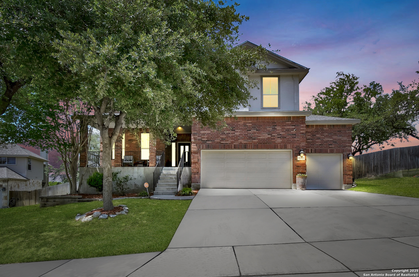 Property Photo: 12535 Panola Way TX 78253